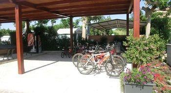 Camping Platja Cambrils 호텔 외부 사진